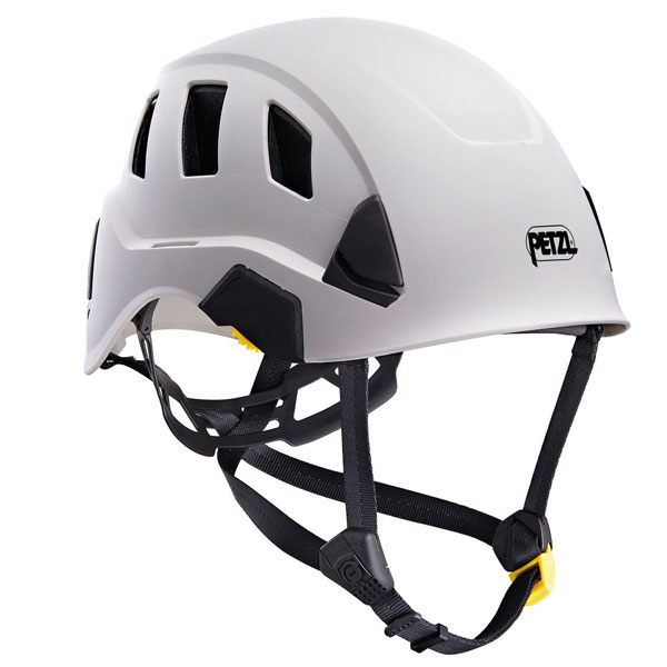 Petzl Strato Vent - White